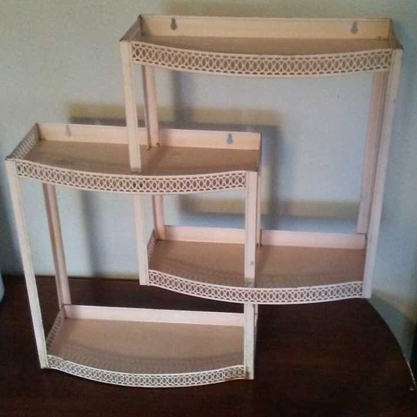 Wall Shelf Unit Etsy