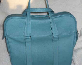 Vintage Samsonite Silhouette Carry On / Overnight Bag Circa 60's 70's