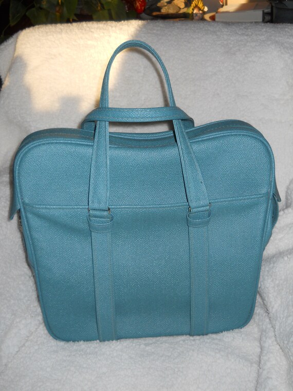 Vintage Samsonite Silhouette Carry On / Overnight… - image 1