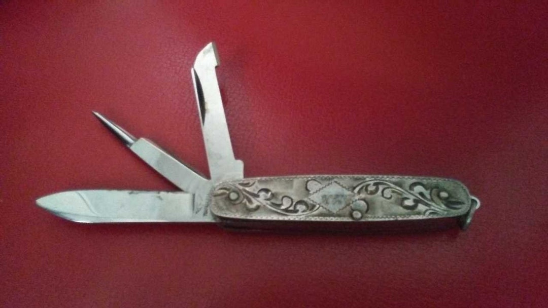 Vintage Fixed Blade 