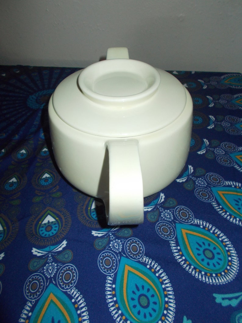 Hall USA Tricolator Teapot Circa 1940's Ice Green Etsy