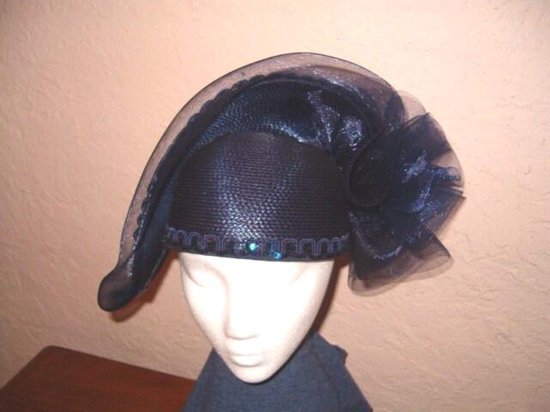 Vintage Hat Deborah New York - Etsy display picture 3