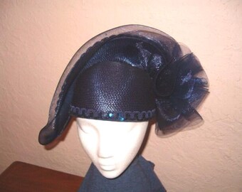 Vintage DEBORAH New York Hat - Etsy display picture 2
