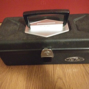 Old Pal Tackle Box Circa 1960&#39;s