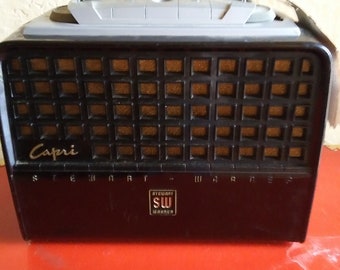 Sony Cassette-Corder FM/AM CF-320 – Pour Pièces Détachées Ou Réparation