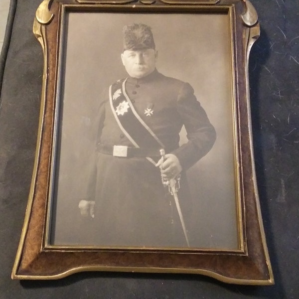 Military Photo Frame Etsy