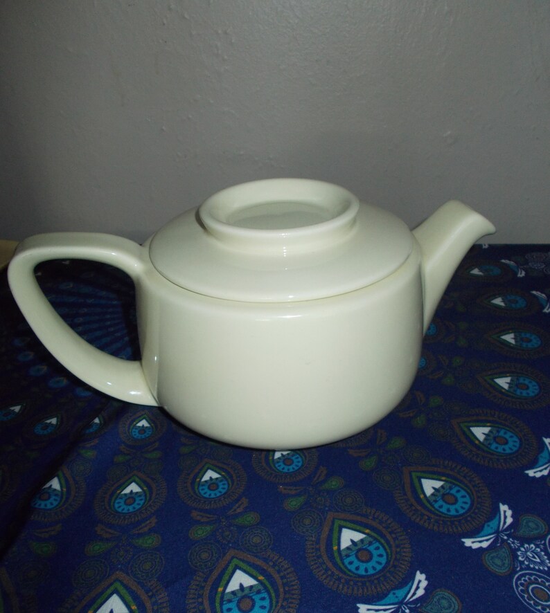 Hall USA Tricolator Teapot Circa 1940's Ice Green Etsy