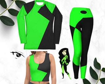 She go Casual Cosplay Costume, Shirt, Yoga Shirt, Workout Shirt, Gym Shirt, Lifting Shirt Fitness Shirt, Plus Size