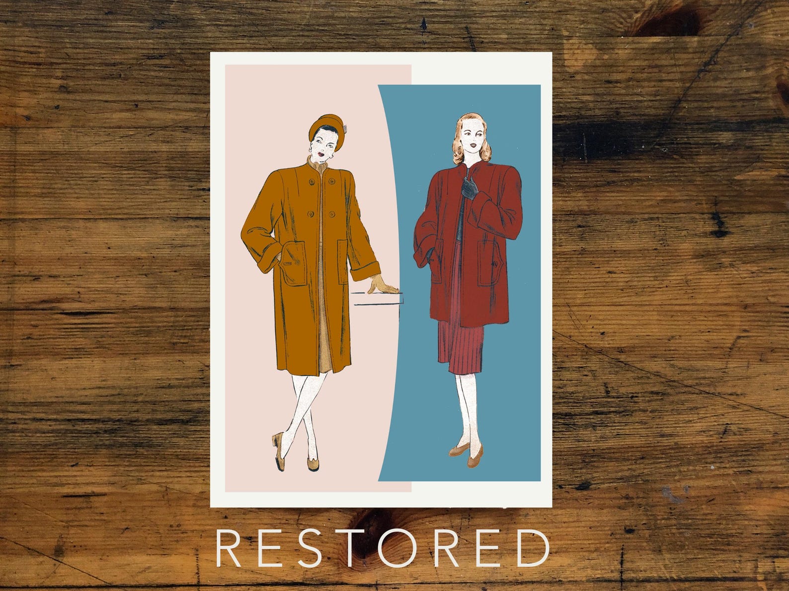 Placeholder image used to represent products being showcased under the social media icons. 1 out of 4.