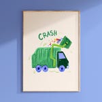 Construction Art Prints