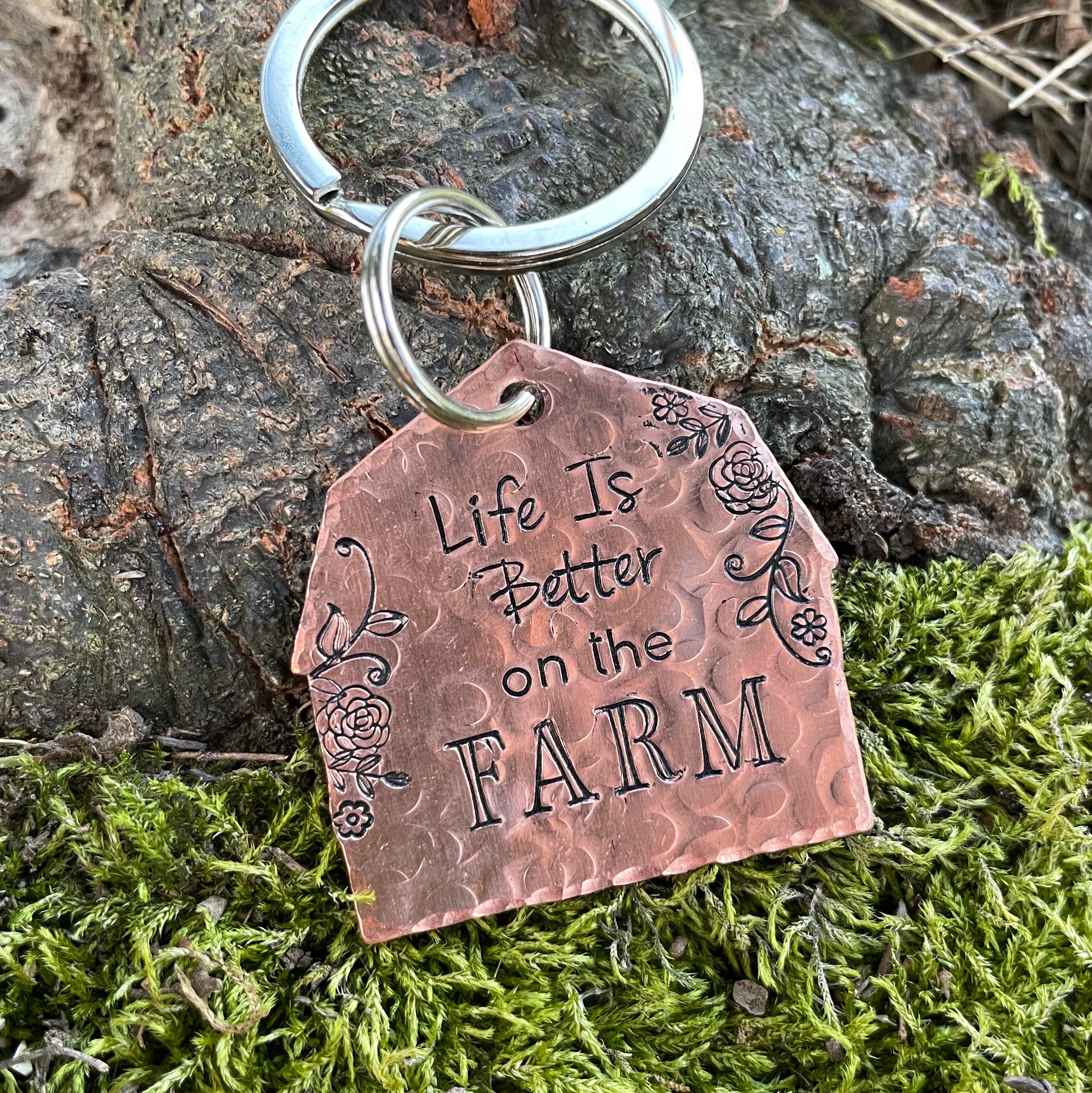 Ffa keychain shop