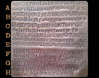 1 name charm for previously ordered jewelry