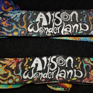 Big Gigantic Rowdytown VII Wristband
