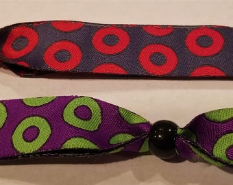 Phish Donuts Wristbands