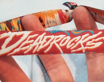 ZD Deadrocks V Wristbands
