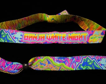 GWN and Buds 2 Denver Wristbands