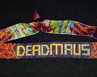 deadmau5 Red Rocks 2019 Wristbands