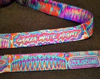 GWN Wobble Coliseum 2022 Wristbands