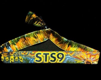 STS9 Mishawaka 2022 Wristbands