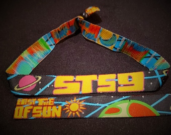 STS9 East of the Sun Wristbands