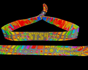 STS9 Red Rocks 2023 Wristbands