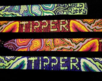 Tipper Red Rocks 2021 Wristbands