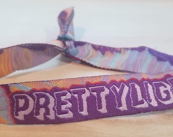 Pretty Lights Red Rocks Wristbands