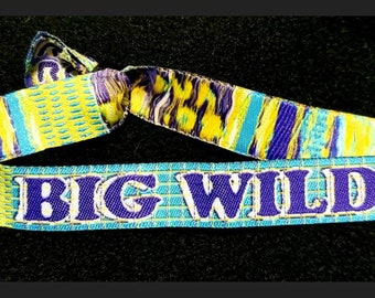 Big Wild Red Rocks 2021 Wristbands