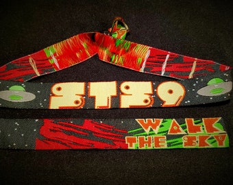 STS9 Walk the Sky RRx Wristbands