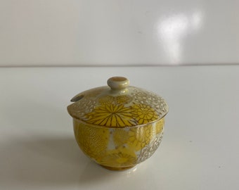 Mustard Pot Etsy