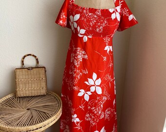 hawaiian theme dress for ladies