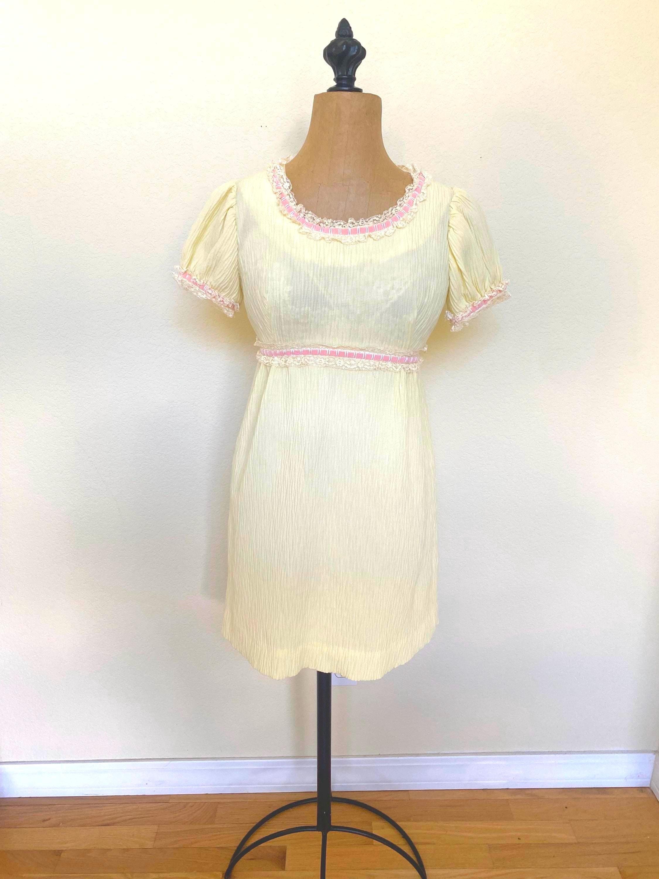 empire waist dresses for petite women Alex Evenings Layla Empire Waist Dress Mallard / 4 main image 0