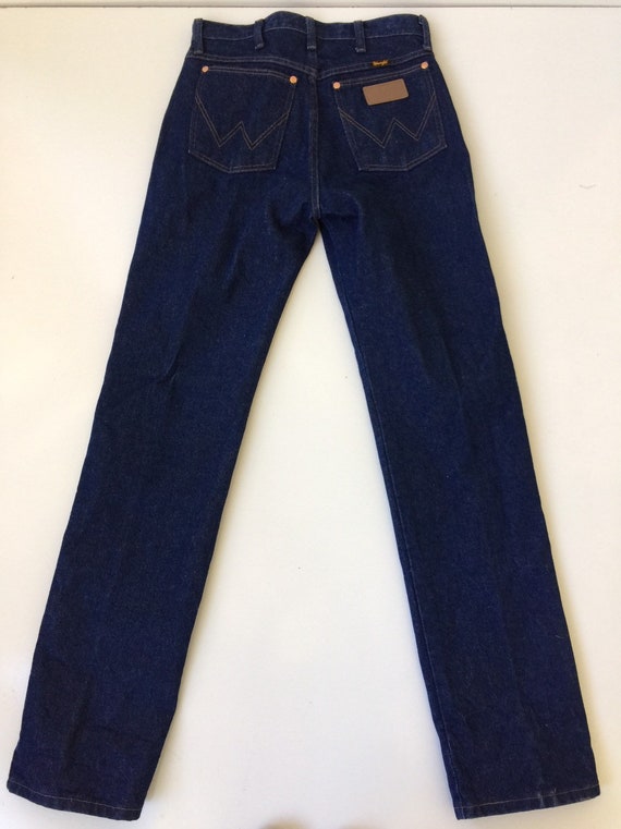 Vintage Wrangler Jeans 1990s 29x34 VGC High Waiste