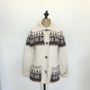 Icewool Sweater - Etsy