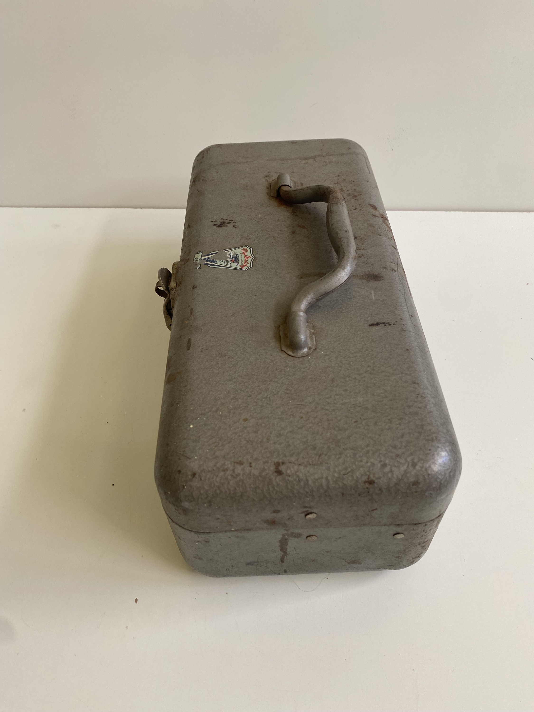 Vintage 1960s My Buddy Tackle Box 242 - Etsy Vintage 1960s My Buddy Tackle Box 242 - Etsy