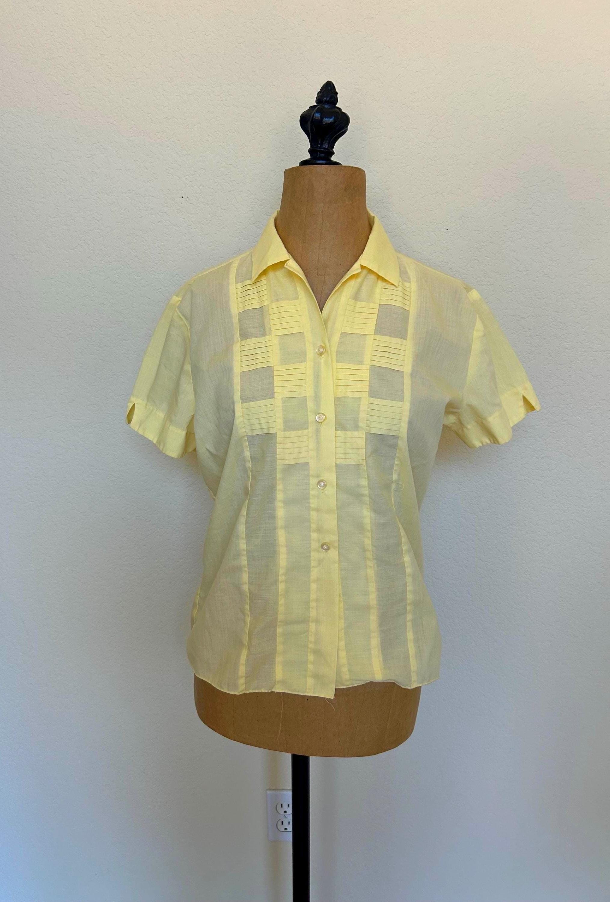 Ship N Shore Blouse - Etsy display picture 1
