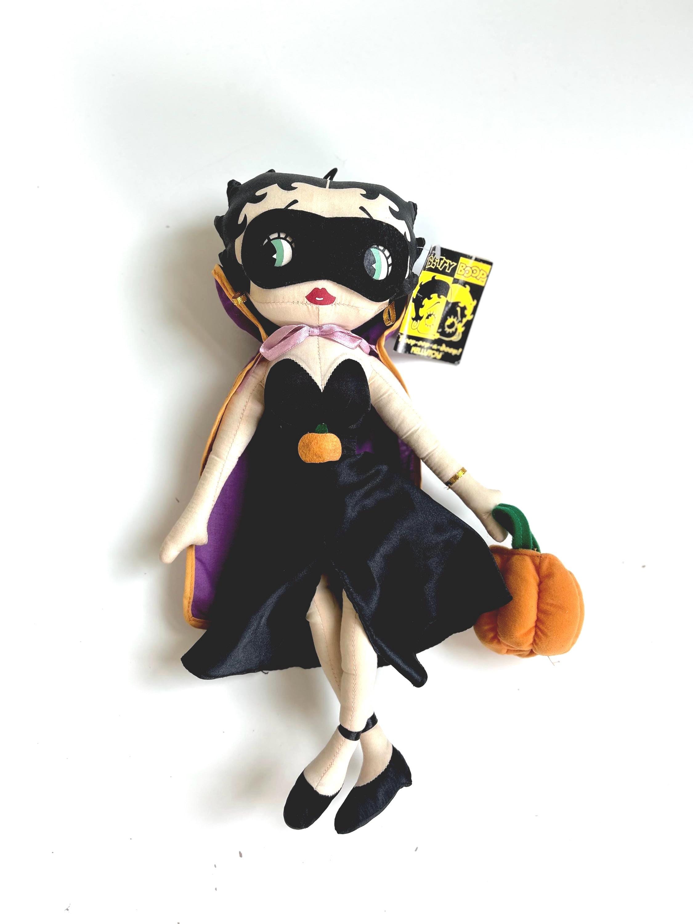 Vintage Baby Betty Boop Doll - Etsy