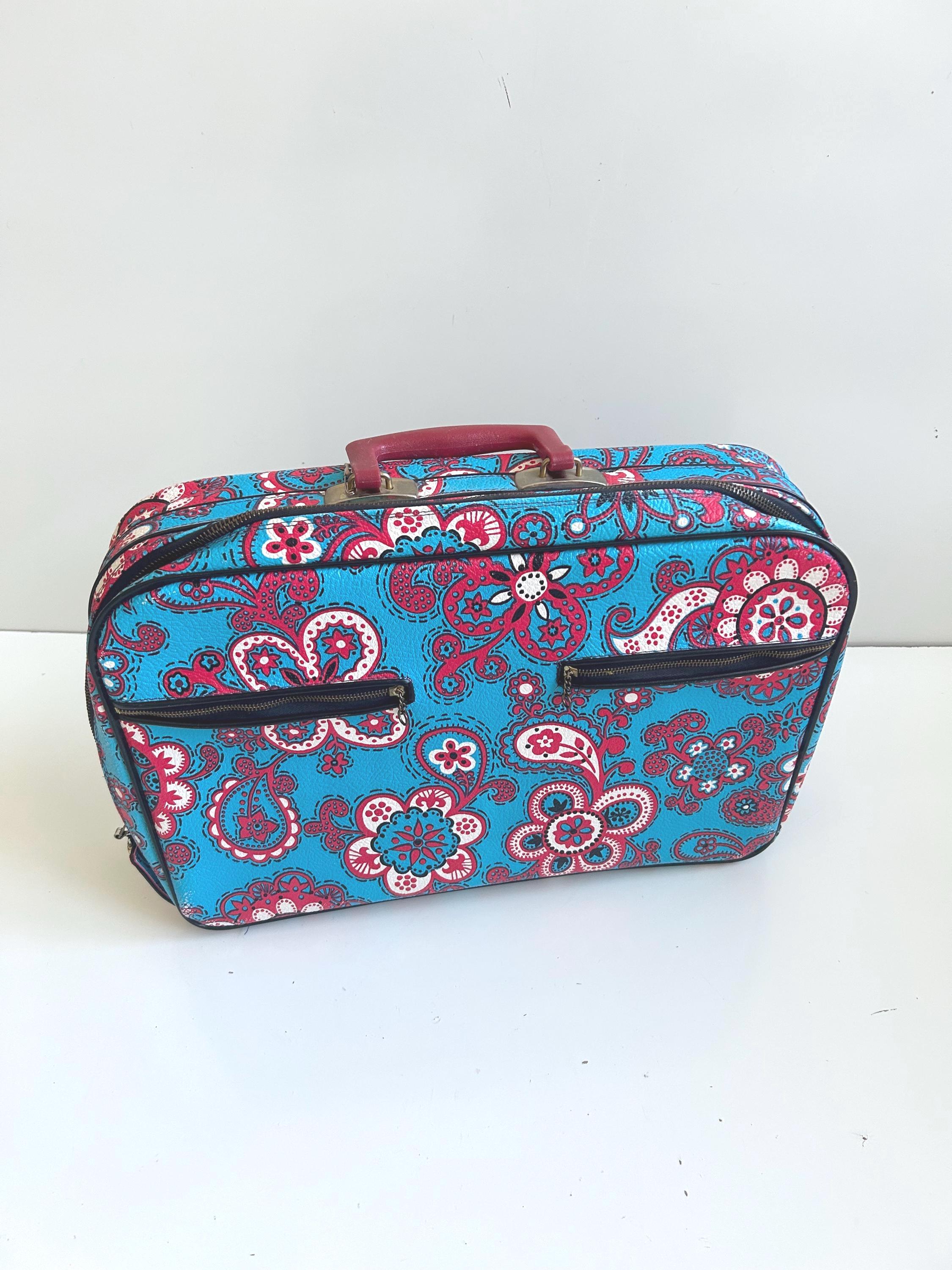 1960s Japan Suitcase - Etsy