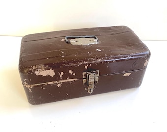 Vintage Liberty Steel Chest Corp. Rochester, NY Model L-213 Green 2-tiermetal Fishing Tackle Box All Original - Etsy Vintage Liberty Steel Chest Corp. Rochester, NY Model L-213 Green 2-tiermetal Fishing Tackle Box All Original - Etsy