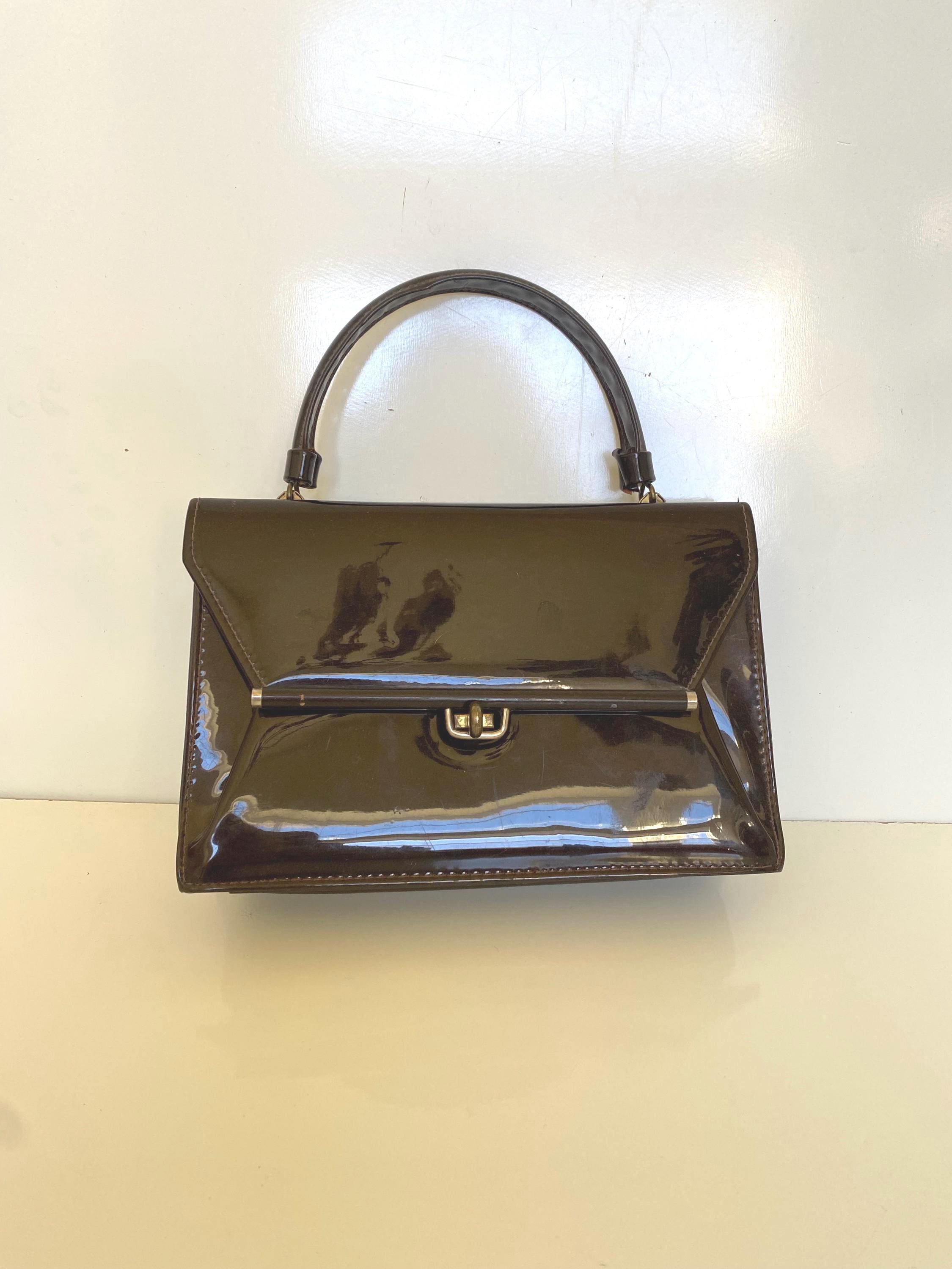 Joan Halpern Black Leather 1” Belt with Silver buckle, size M Sale | ShopSimon main image 4