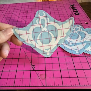 Magic Girl Brooch Sailor Moon