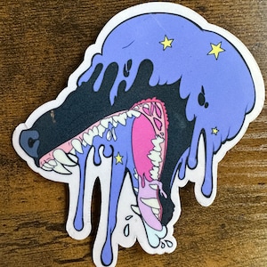 Candy Gore slime dog