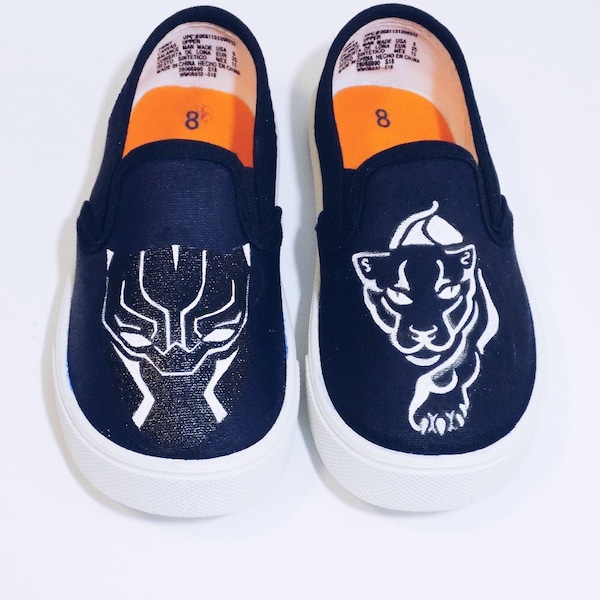 lillard black panther shoes