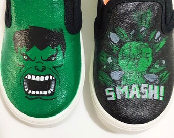 kids hulk shoes