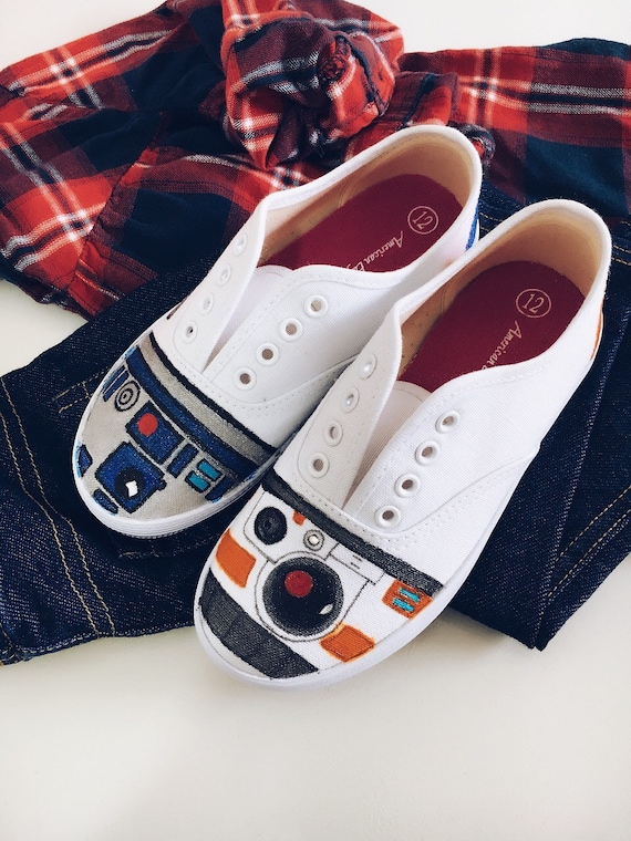 star wars shoes kids