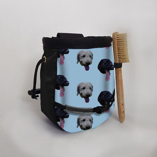 Climbing Chalk Bag Etsy