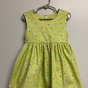 green emerald velvet dress Tulleen Green Kyra Floral Dress - Green main image 1