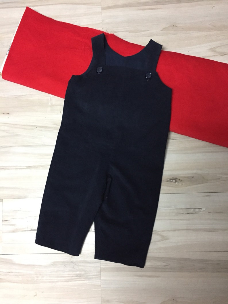 navy blue overalls Corduroy overalls monogrammed infant overalls toddler overalls monogrammed overalls boy. red overalls