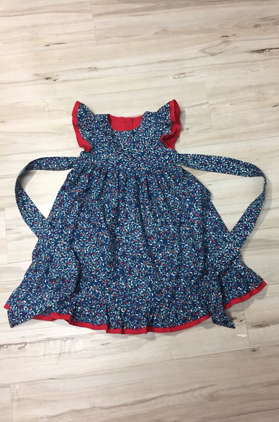 christmas lights dress