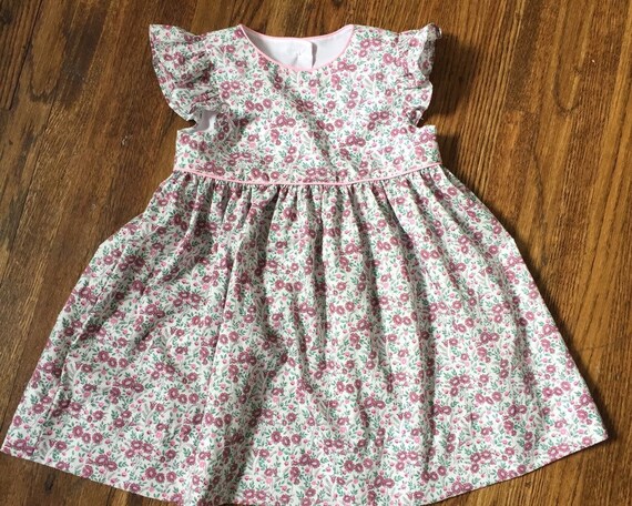 baby girls lawn dresses